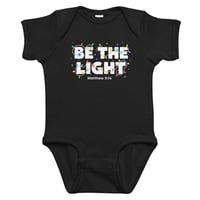 Image 1 of Be the Light - Infant bodysuit