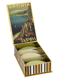 Image 1 of Caja "Taormina" 3 jabones