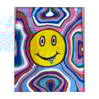 Image 3 of Silly Smiley stickers