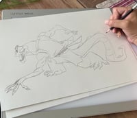 Image 5 of Original Art: Fanart - Full Body