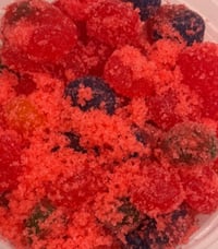 Image 2 of Sour Tropical Fruit Punch Gusherz 
