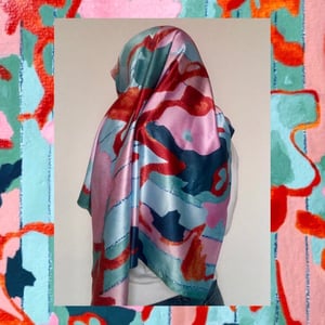 Image of FOND D'ECRAN SYMPA | Foulard