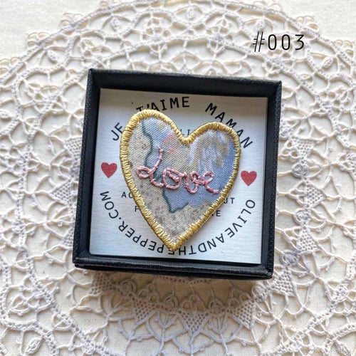 Image of Broche  « Fête des Mères »