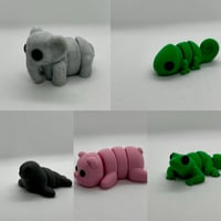Image 3 of Articulated animals 