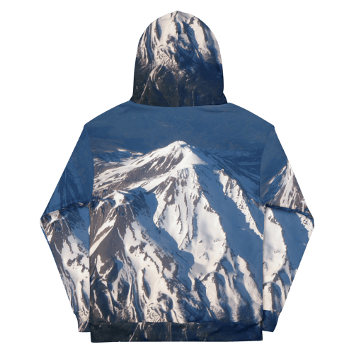 Image of Mt Shasta Hoodie