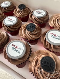 Corporate Cupcakes