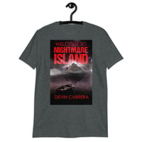 Image 5 of Nightmare Short-Sleeve Unisex T-Shirt