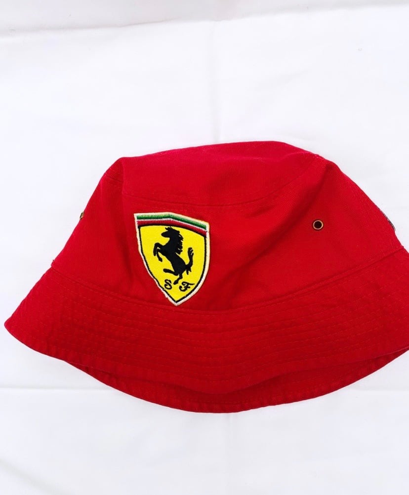 Image of Scuderia Ferrari / Agip Bucket Hat