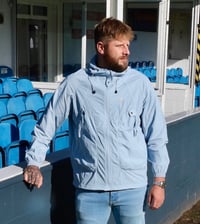 Image 2 of Shields full zip jacket in Sky Blue 