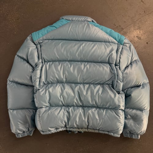 Image of 1990s Moncler Grenoble Down Jacket, size large