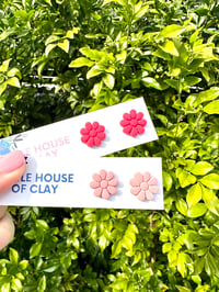 Image 4 of Flower Studs