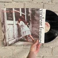 Violent Femmes – Violent Femmes - 1983 U.S Pressing LP!