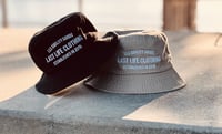 Image 3 of Quality Goods Bucket Hat (Black)