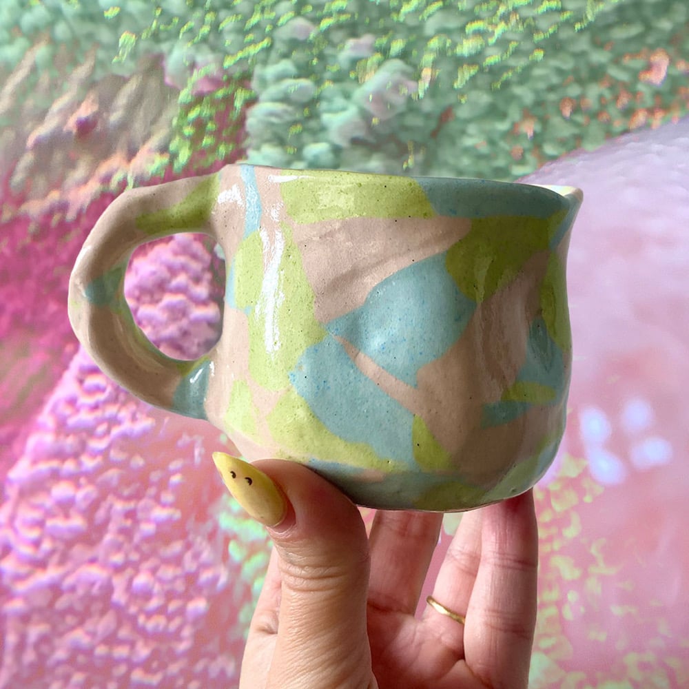 Image of Venus Mug #5 *Second*