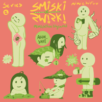 Image 3 of Smiski x Smiski