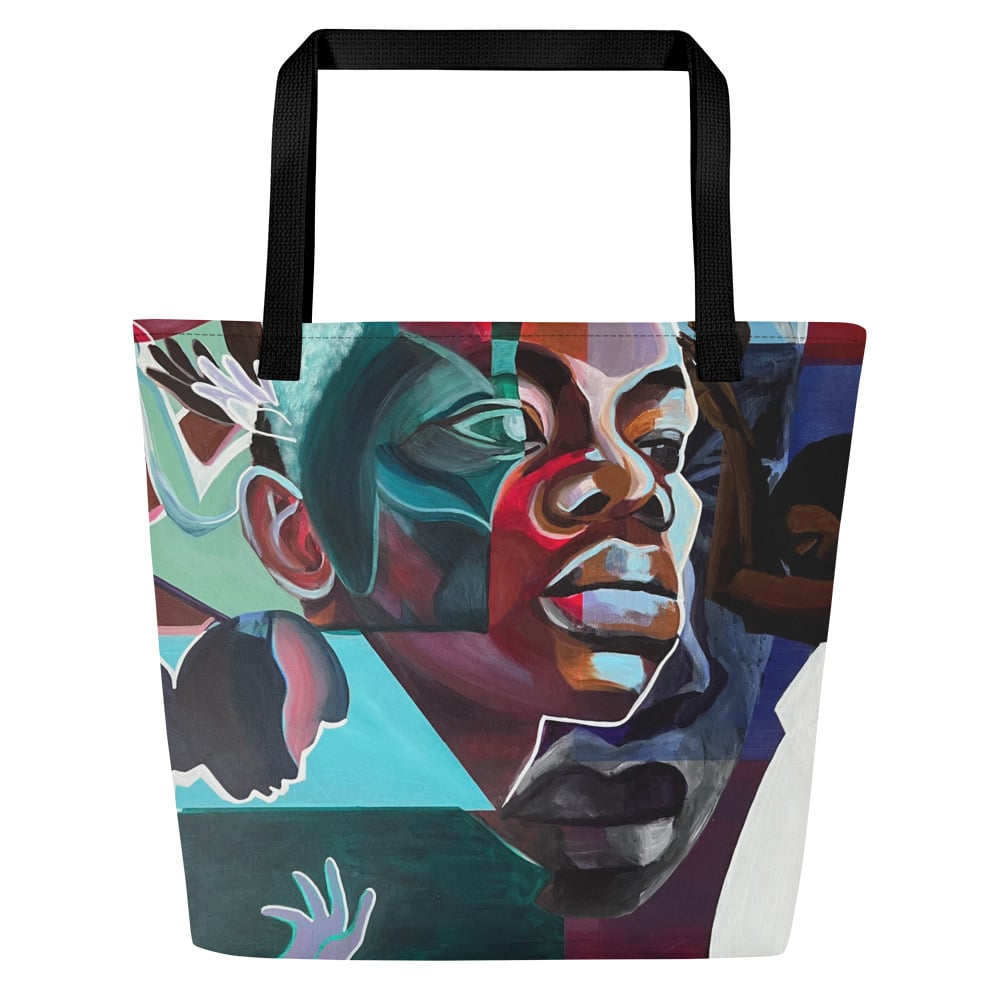 Embryonic | Large Tote Bag