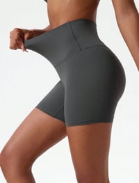 Image 3 of Charcoal FlexFit Shorts