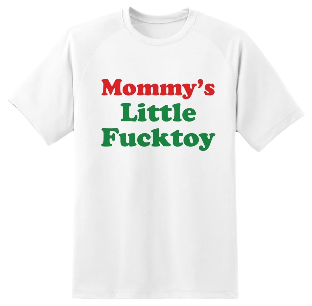 Image of Mommy’s Little FToy - Bootleg Tee