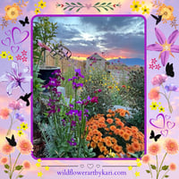 Image 7 of Autumn Garden - Large Tote Bag