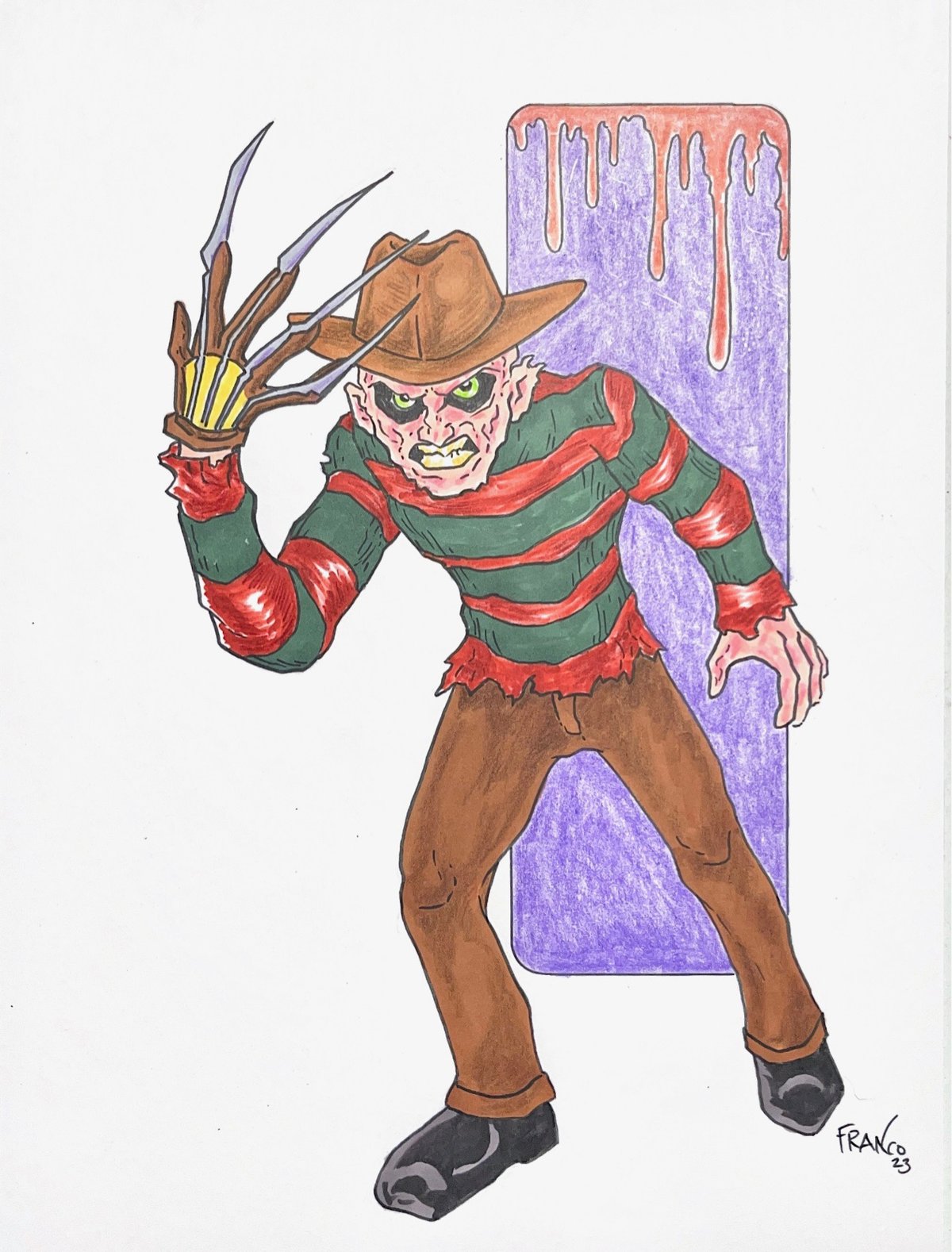 Image of Freddy! 
