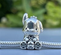 Sterling Silver Charm 9