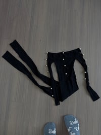black pearl one piece (OS)
