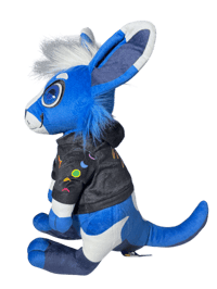 Image 3 of New Pocari Roo Plush Preorder