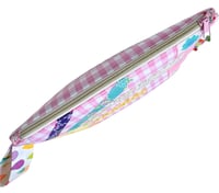 Image 4 of Keep Your Face Towards the Sunshine Pouch - PINK