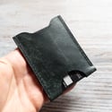 The Chicago Wallet - Emerald