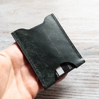 Image 2 of The Chicago Wallet - Emerald