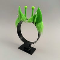 Image 3 of Green Alien Fox