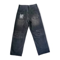 Image 3 of “I’m Scared Jeans”