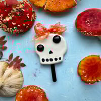 Image 1 of Skull Popsicle #2