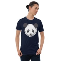 Image 4 of PANDA PANDA PANDA ! - Short-Sleeve Unisex T-Shirt
