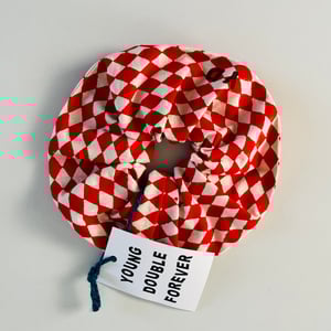 Image of Pattern Scrunchie