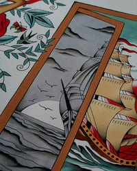 Image 3 of ✹ SEASIDE HOUSE ✹ Mattia Giks X Federica Ferrera