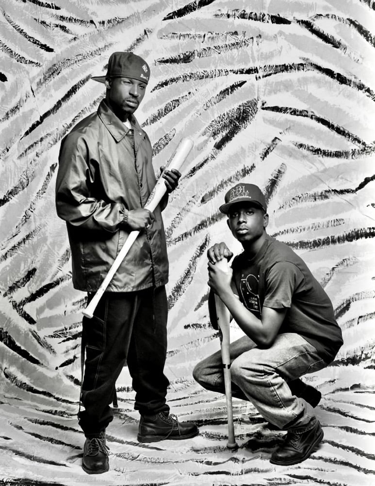 RBL x Dying Breed Collab Tee (Long Sleeve) / Ruthless By Law