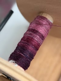 Image 2 of Lenten Rose, on Lustrous: 100% Romney