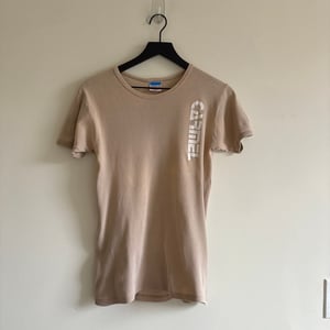 Image of 'Carmel' Ribbed Shirt