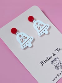 Scandi Bell Dangles - SKU 416