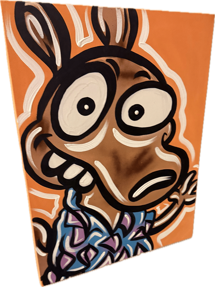 Rocko Wallaby