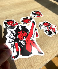 Image 3 of BETTY STICKERS