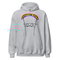 Image 11 of wtf Unisex Hoodie 