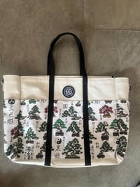 Image 9 of YUSUKE HAMAMOTO CANVAS TOOL BAG