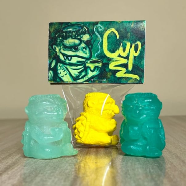 Image of A Kapppa Named Cup