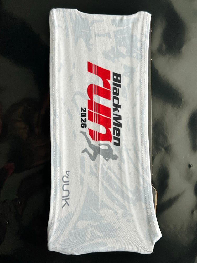 Performance Headband- White