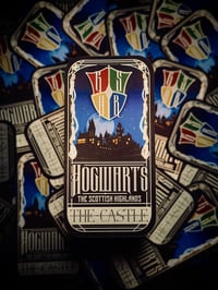 Hogwarts Sticker