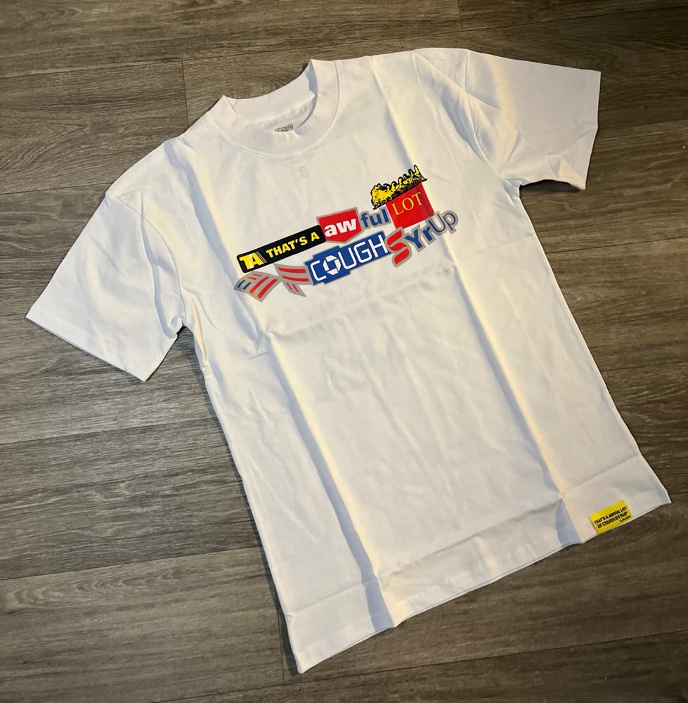 Image of Cough Syrup Banks Shirt