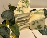 Image 3 of Eucalyptus and Tea Tree Bar Soap 