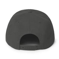 Image 10 of I [PRINCE] MPLS Ballcap (White Text)